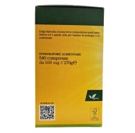 Bioearth Spiruviva Spirulina 540 cpr