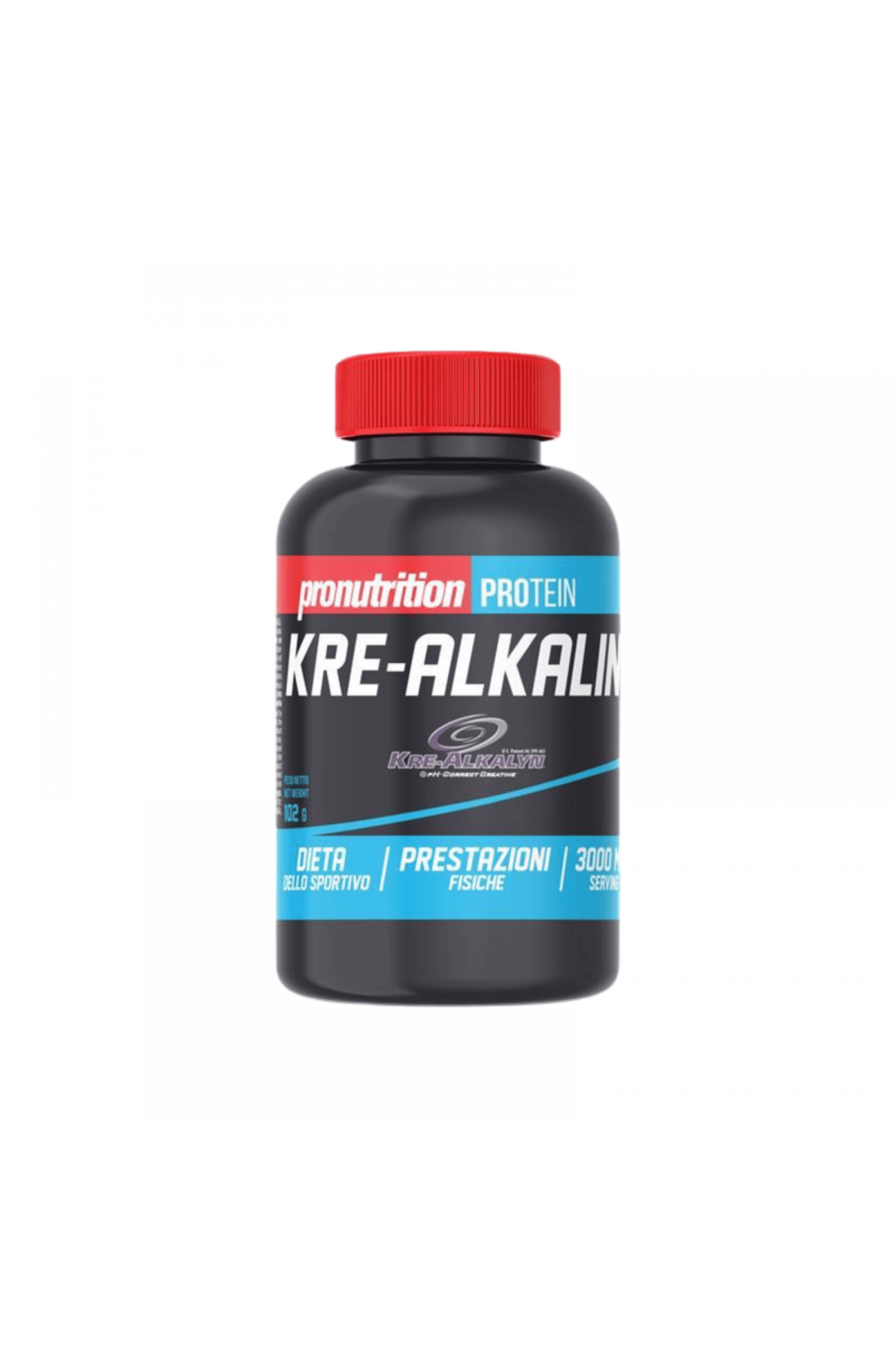 Pronutrition Creatina Krealkalyn Creatina alcalina 120 cps