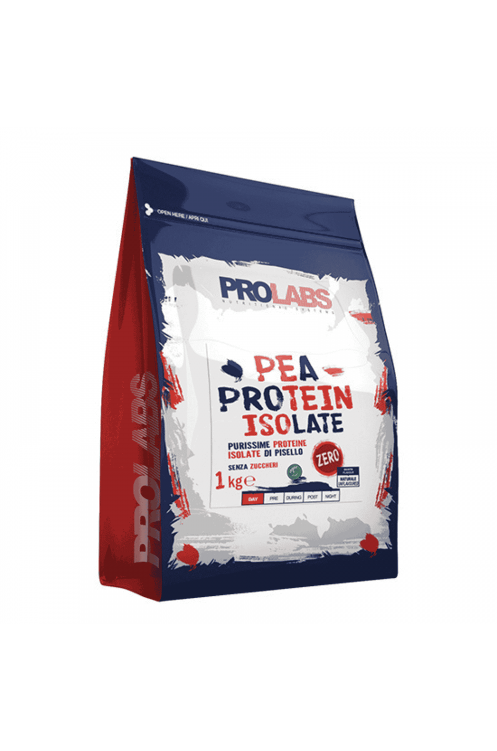 Prolabs PEA Protein Isoalte Proteine del pisello 1 kg