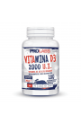 PROLABS Vitamina D3 2000 UI 200 cpr