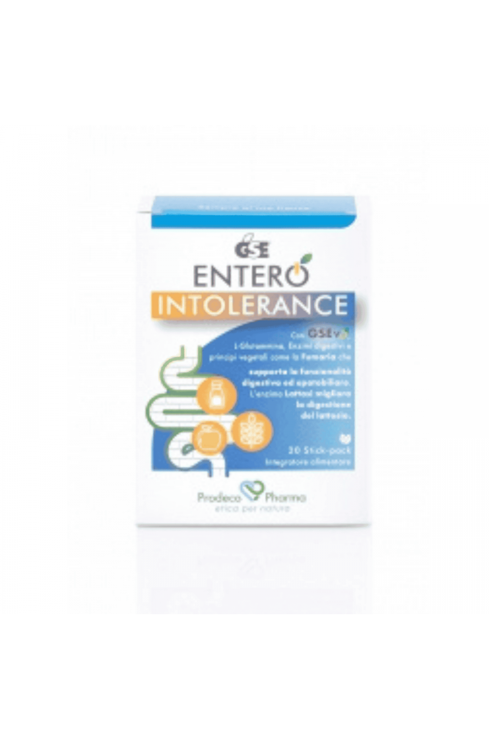 Prodeco Pharma GSE Entero Intolerance 20 stick