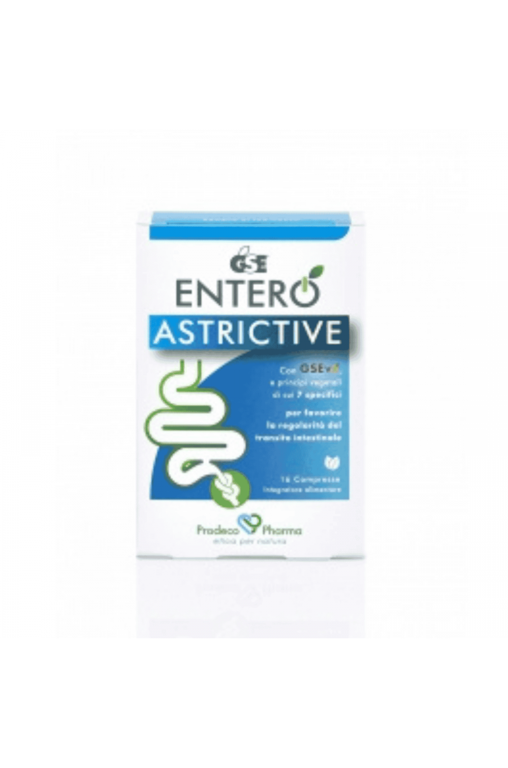 Prodeco Pharma GSE Entero Astrictive 16 cpr