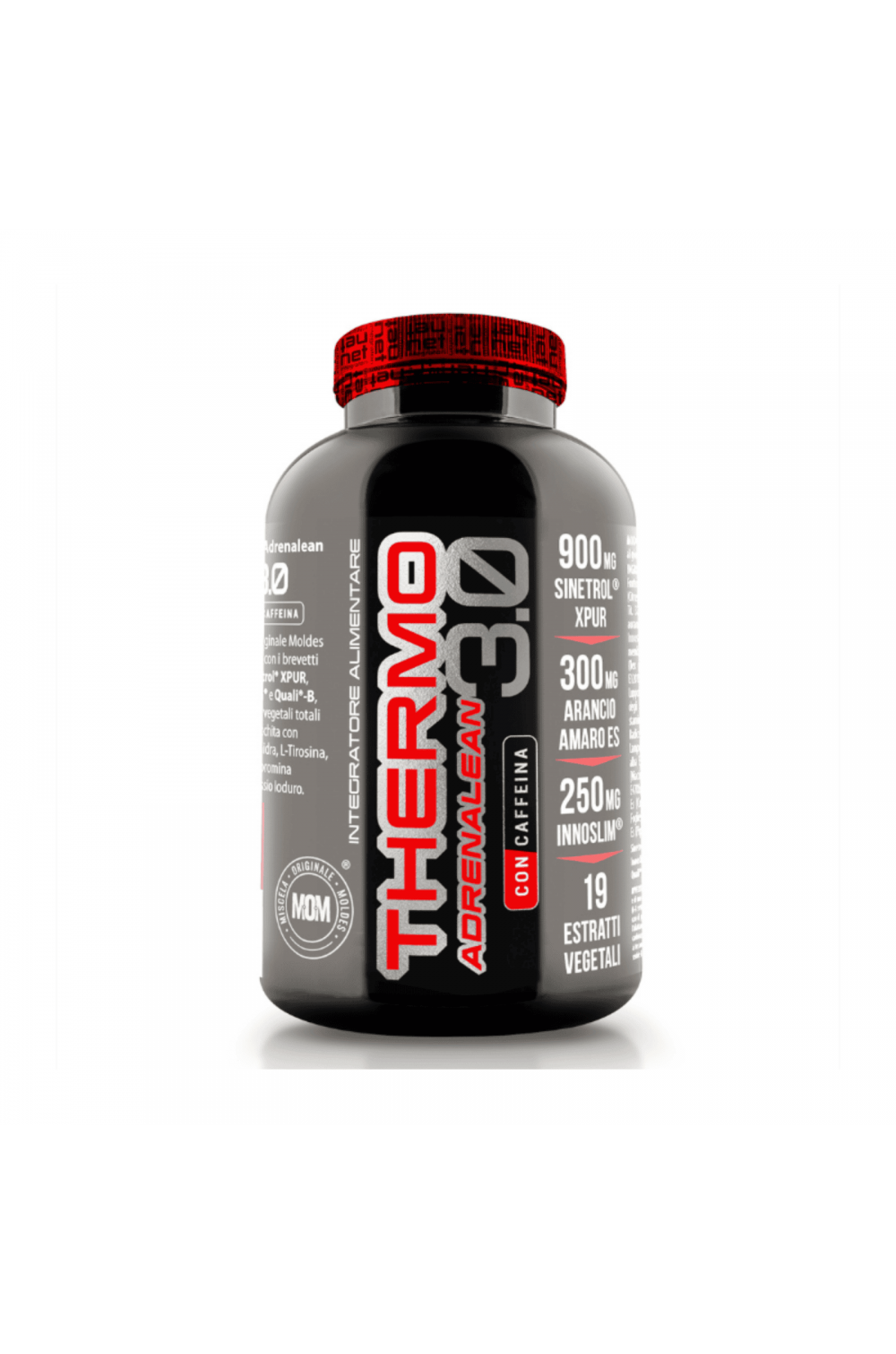 Net Integratori Thermo Adrenalean 3.0 Con Caffeina 90 cpr