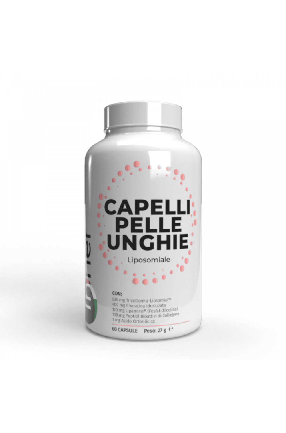 Inner Capelli Pelle Unghie Liposomiale 60 cps