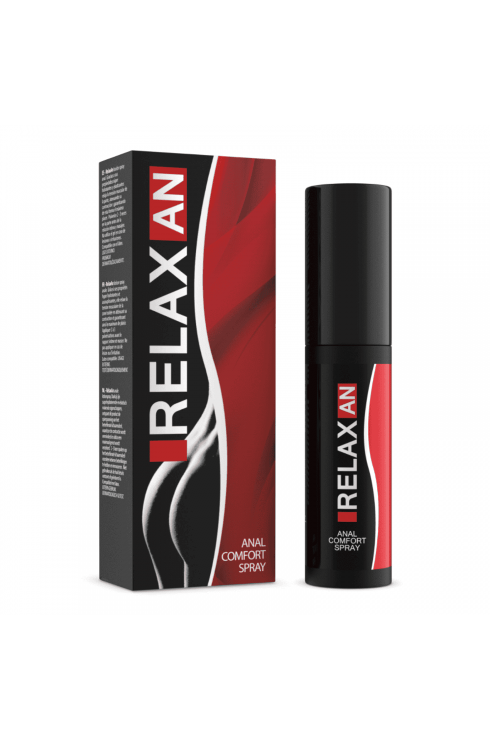 Intimateline RELAXAN relaxing spray Anale 20 ml