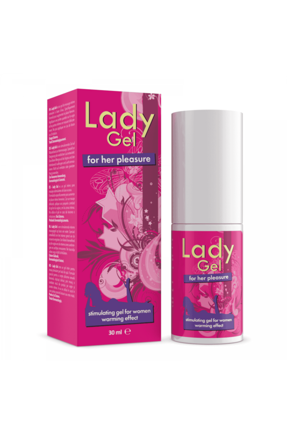 Intimateline Lady Gel Donna 30 ml