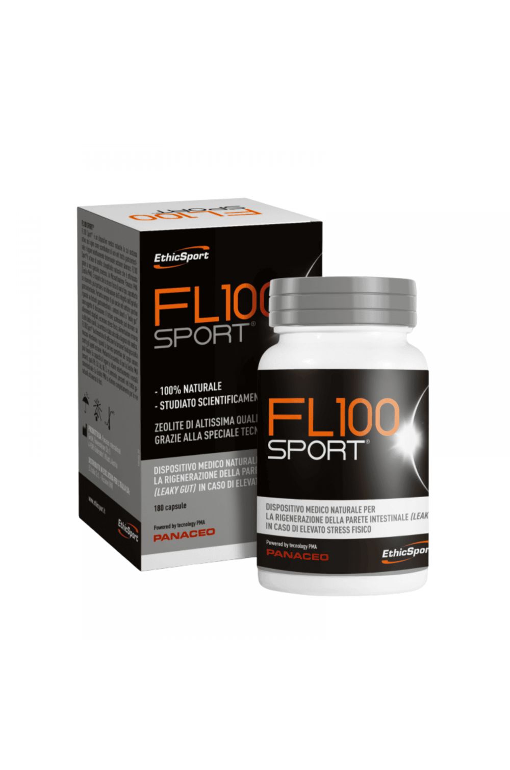 Ethicsport FL100 sport 180 cps