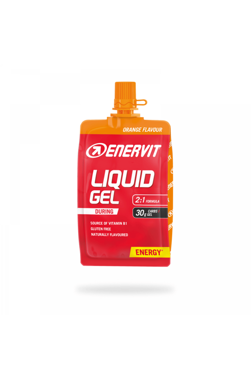 Enervit Liquid Gel Box 18 X 60 ml