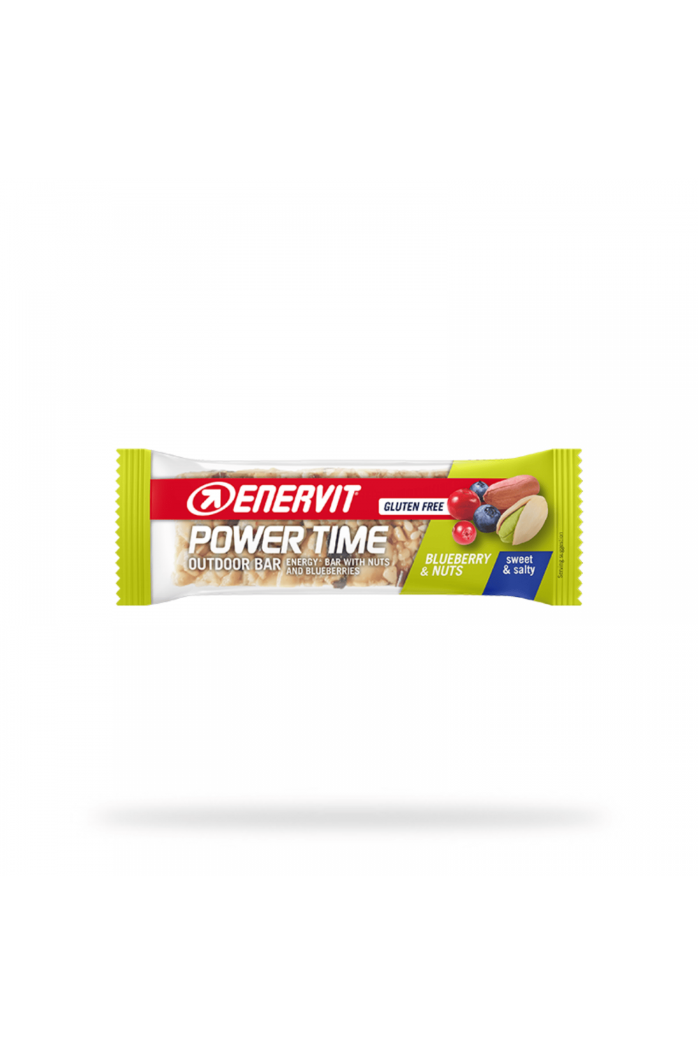 Enervit Power Time 1 X 30 gr Barretta Energetica