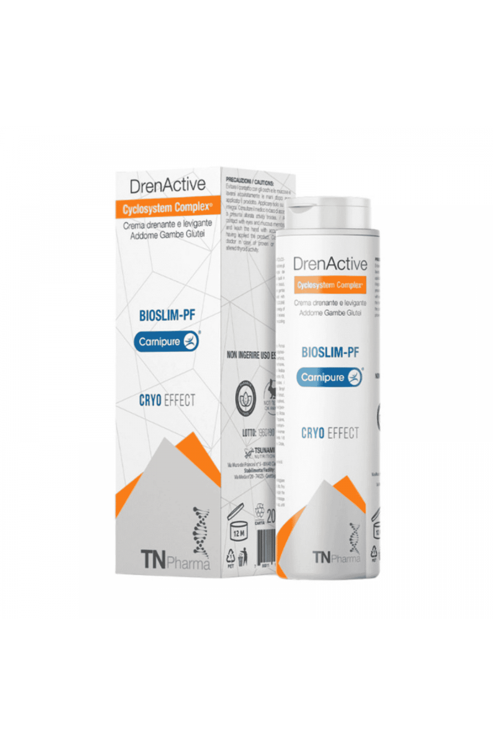 TNPharma Tsunami DrenActive 200 ml