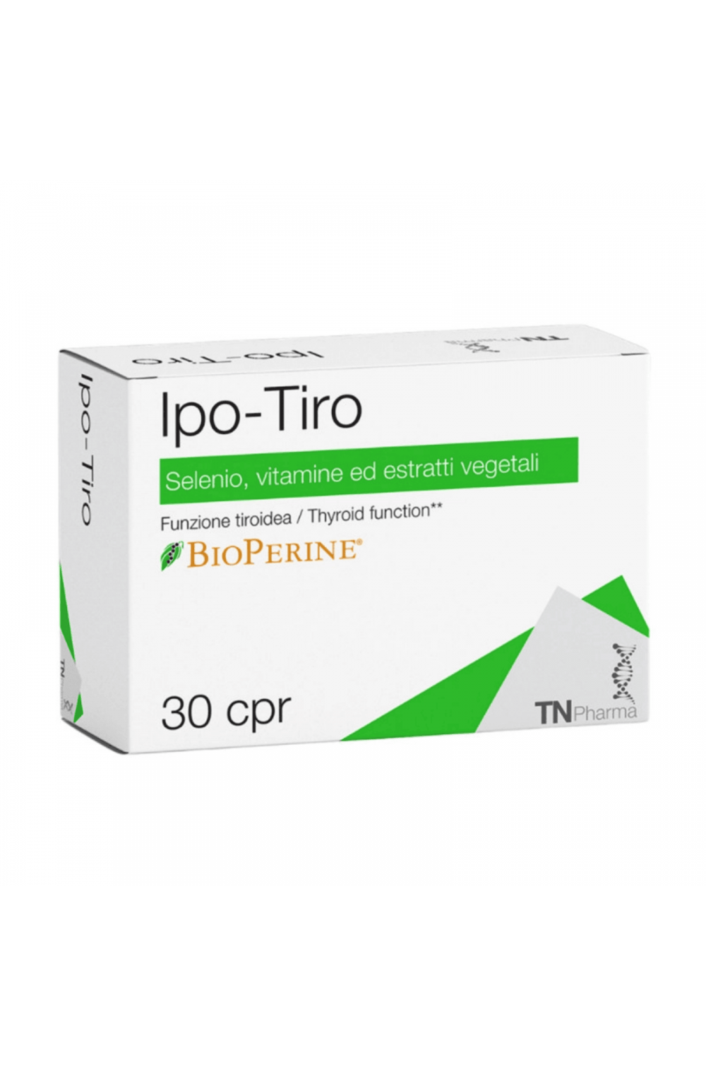 TNPharma Tsunami Ipo-Tiro 30 Cpr