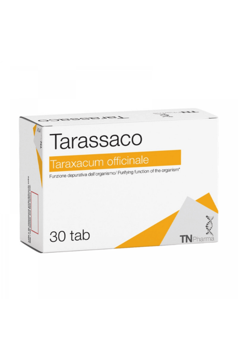 TNPharma Tsunami Tarassaco 30 cpr