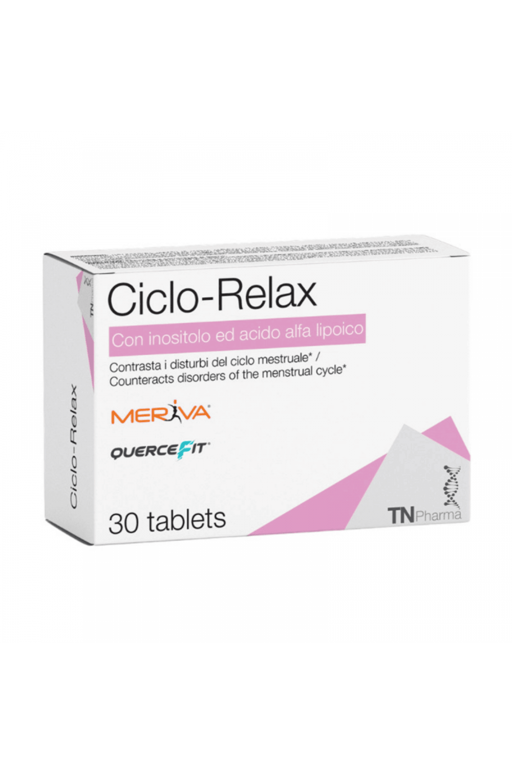 TNPharma Tsunami Ciclo-Relax 30 cpr