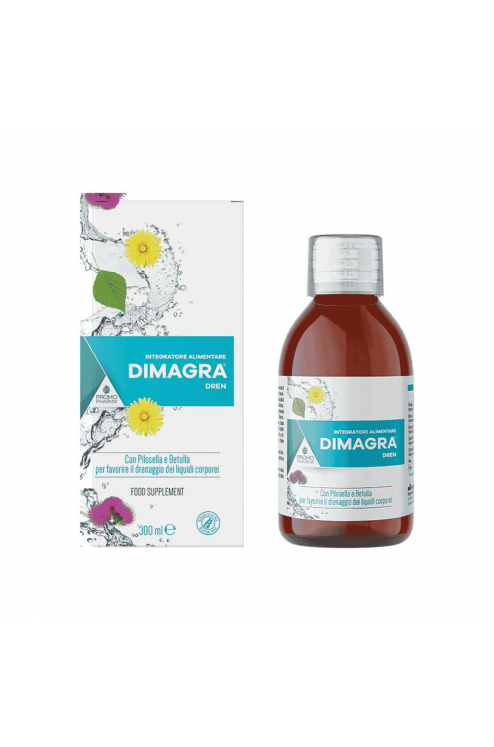 PromoPharma Dimagra Dren 300 ml