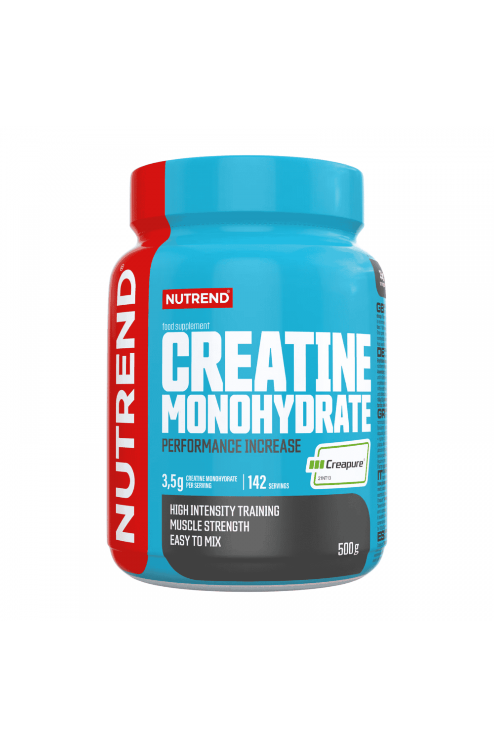 Nutrend Creatina monoidrato Creapure 500 gr