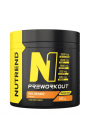 Nutrend N1 Preworkout 255 gr