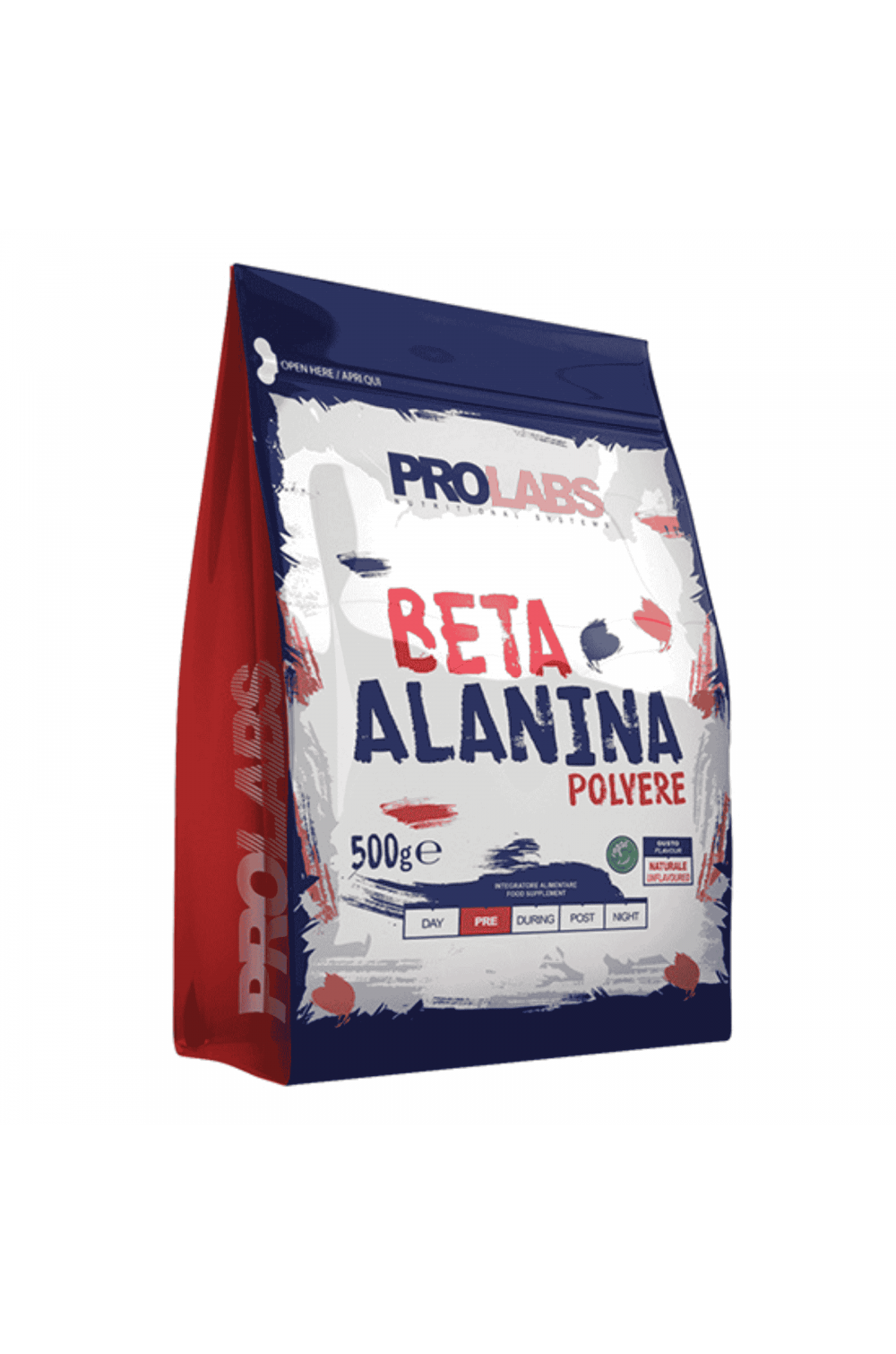 PROLABS Beta Alanina 80 cpr da 1000 mg