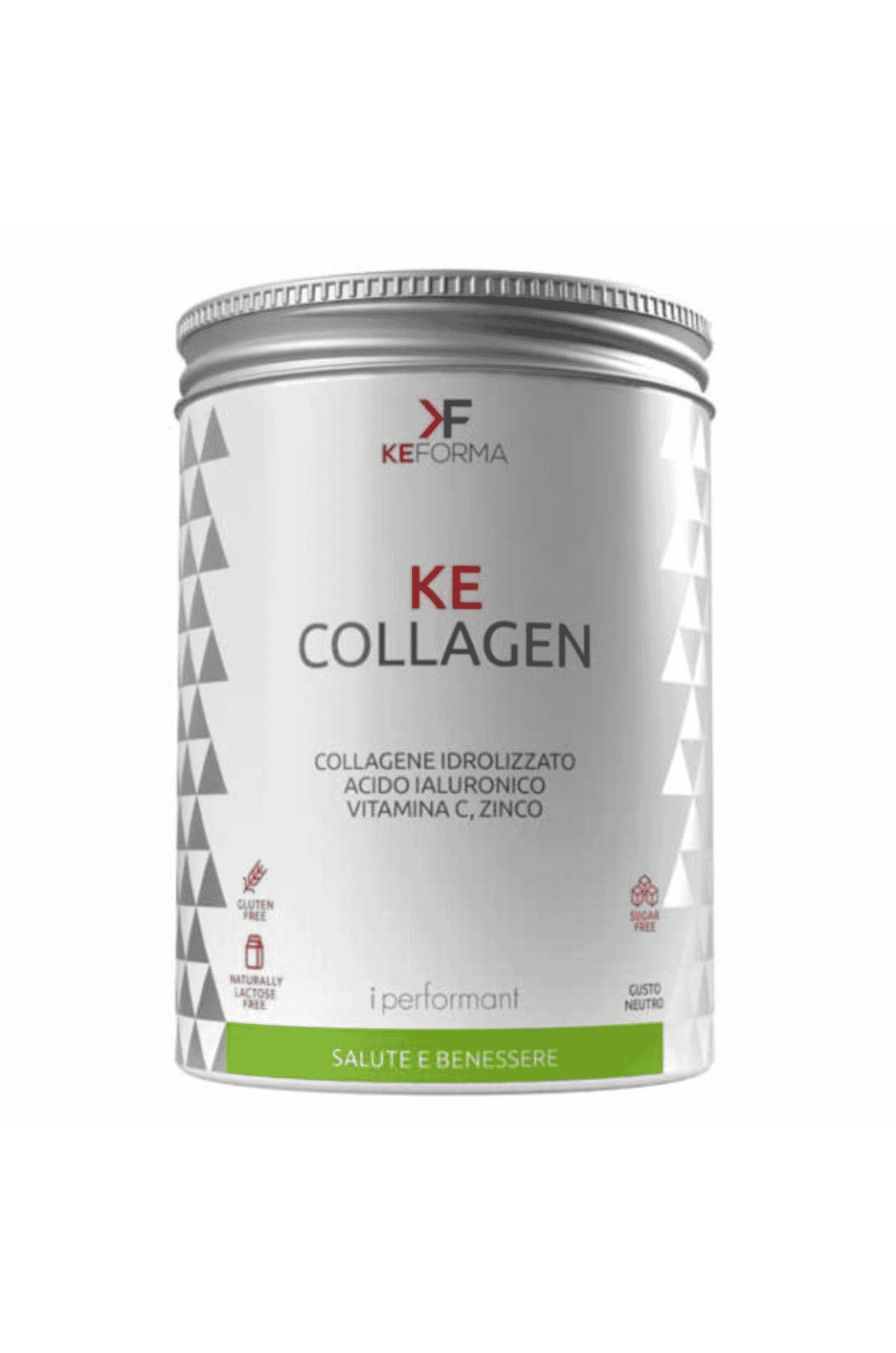 KEFORMA Ke Collagen 300 gr Collagene Idrolizzato