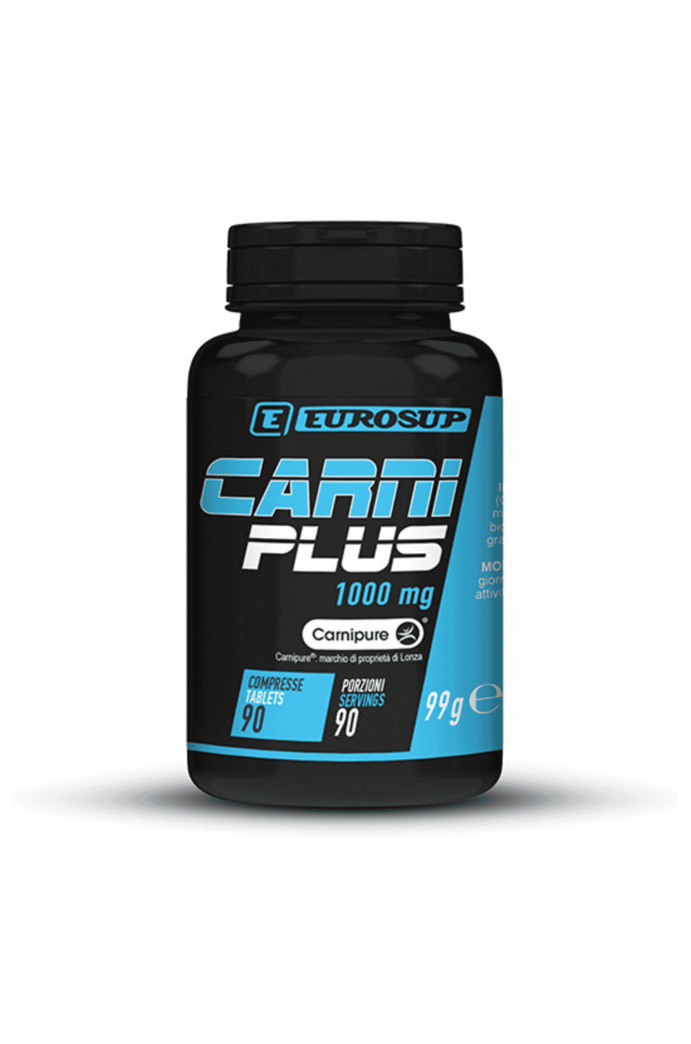 Eurosup Carni Plus 1000 mg 90 cpr