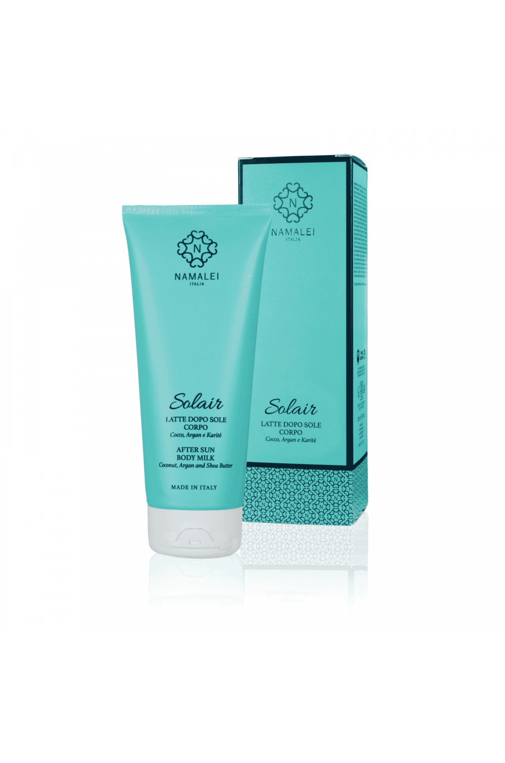 Namalei Italia Solair Latte Dopo Sole Corpo 200 ml
