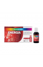 Massigen Energia con Guaranà Ginseng Arginina 10 fiale da 25 ml