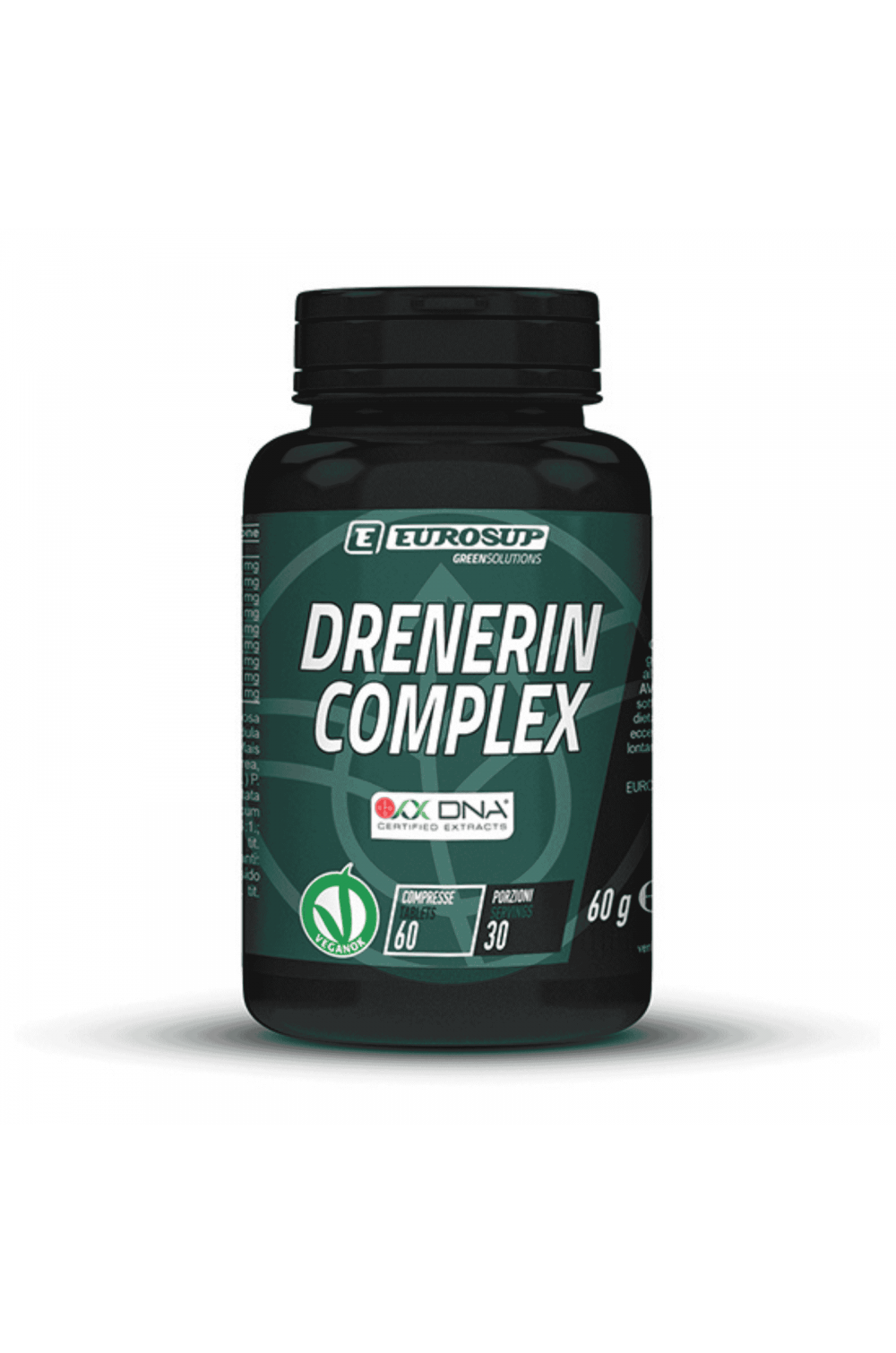 Eurosup Drenerin Complex 60 cpr