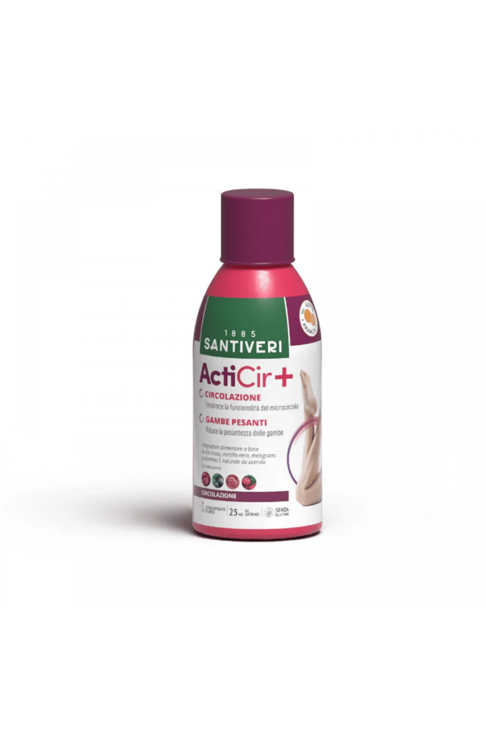 Santiveri Acticir+ Concentrato Fluido 500 ml