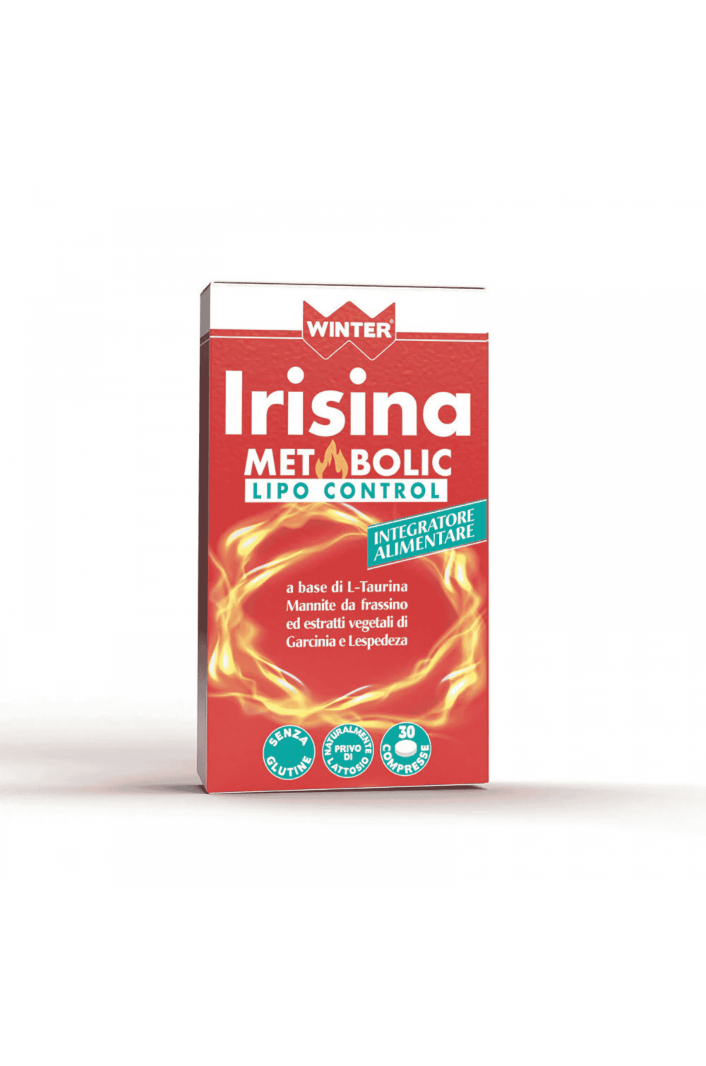 Winter Irisina Metabolic Lipo Control 60 cpr
