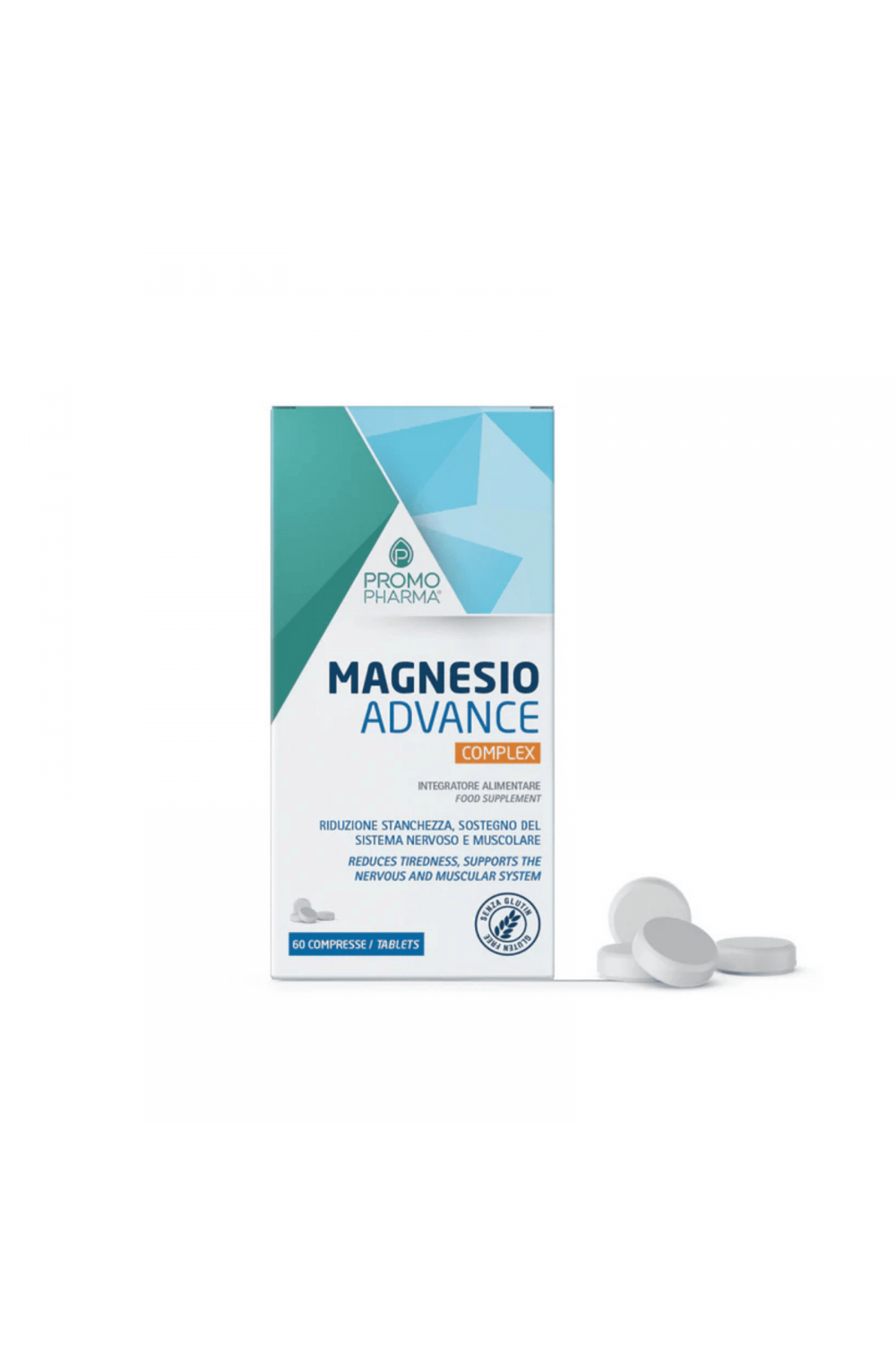 PromoPharma Magnesio Complex 60 cpr