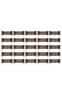 EthicSport Superdextrin Bar Box 25 Barrette Energetiche da 45 gr