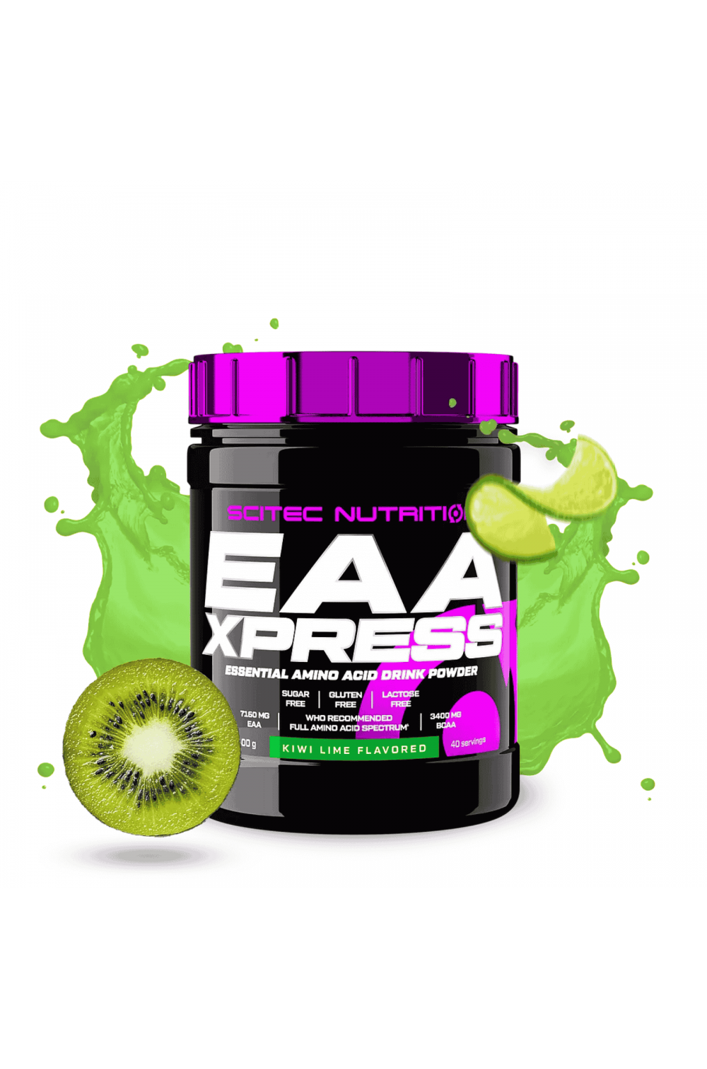 Scitec Nutrition EAA Xpress 400 gr Aminoacidi Essenziali