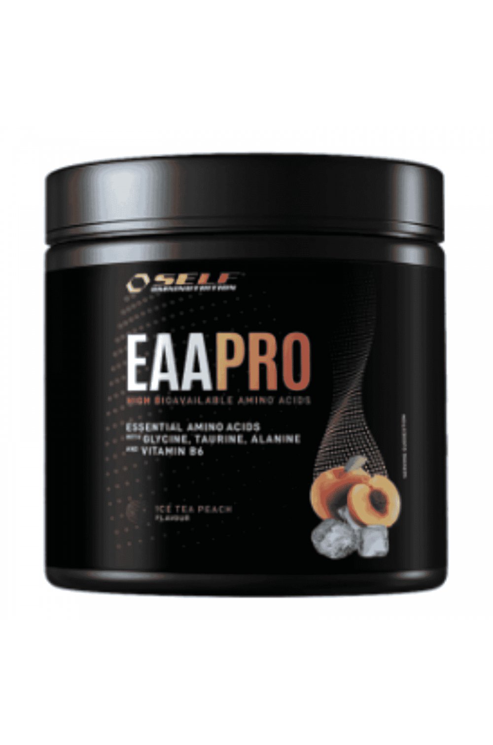 Self Omninutrition EAA Pro 200gr Aminoacidi Essenziali in polvere con BCAA 8:1:1