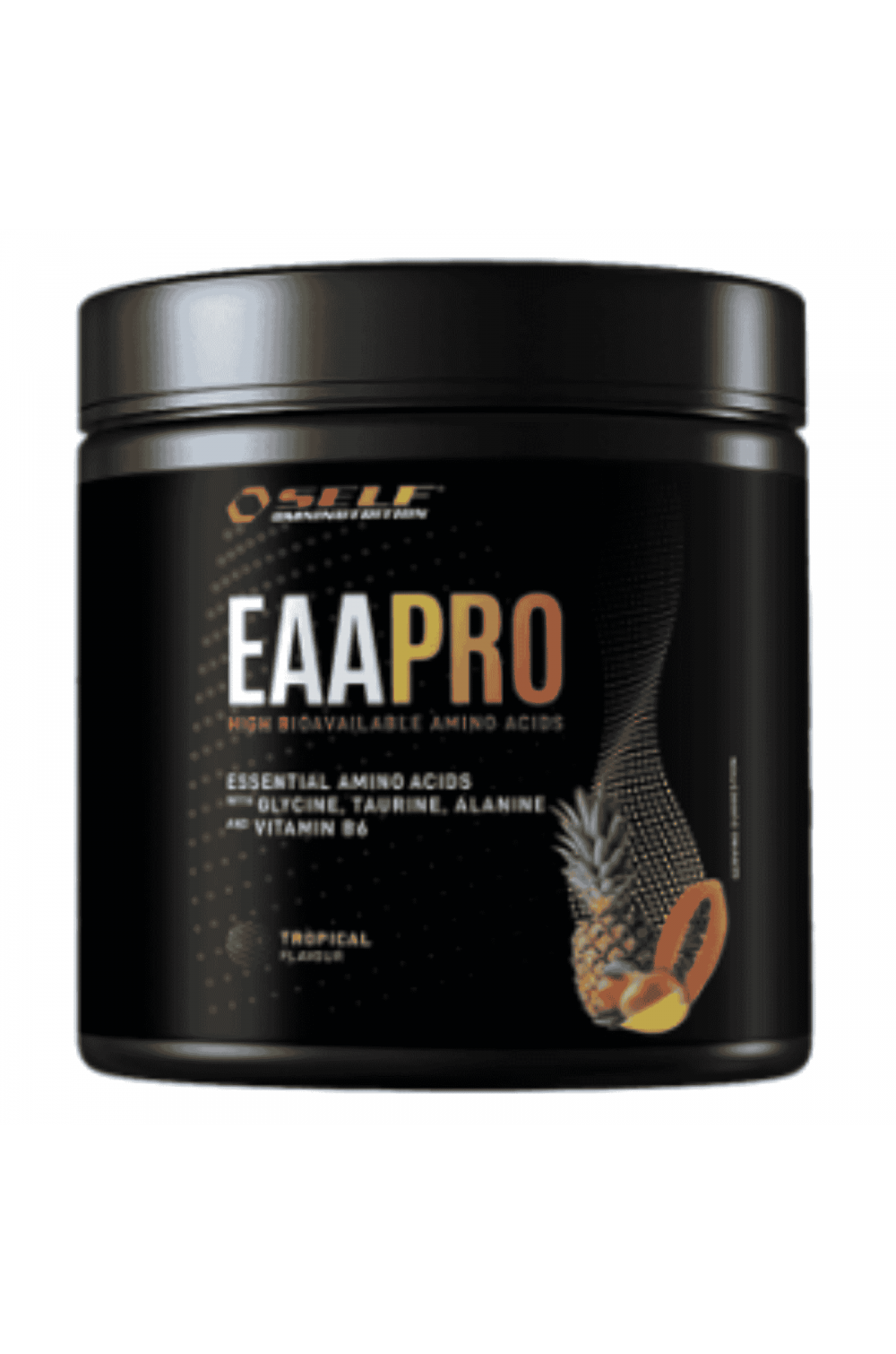 Self Omninutrition EAA Pro 200gr Aminoacidi Essenziali in polvere con BCAA 8:1:1