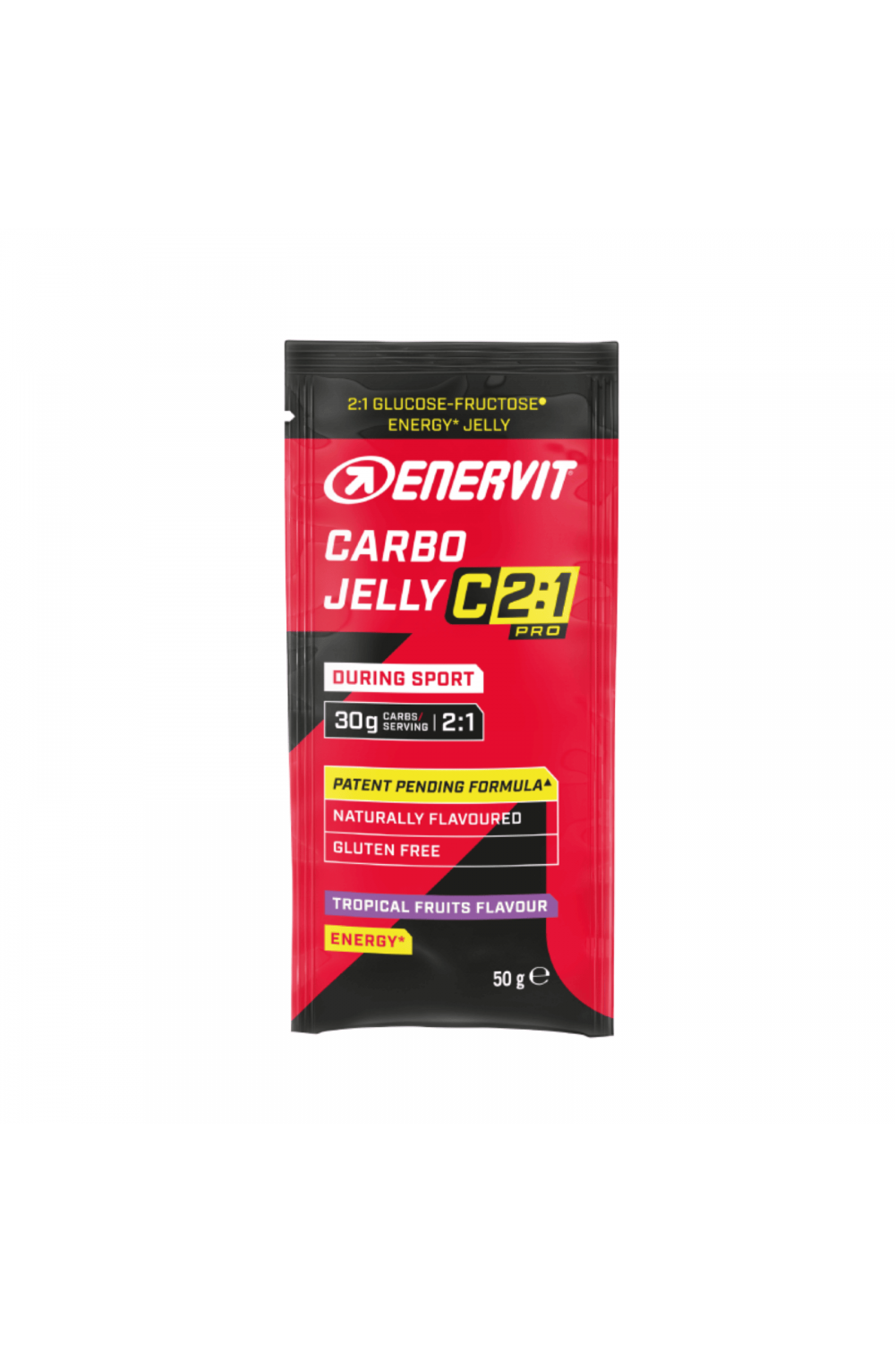 Enervit Carbo Jelly C2:1 PRO Box 20 gel da 50 ml