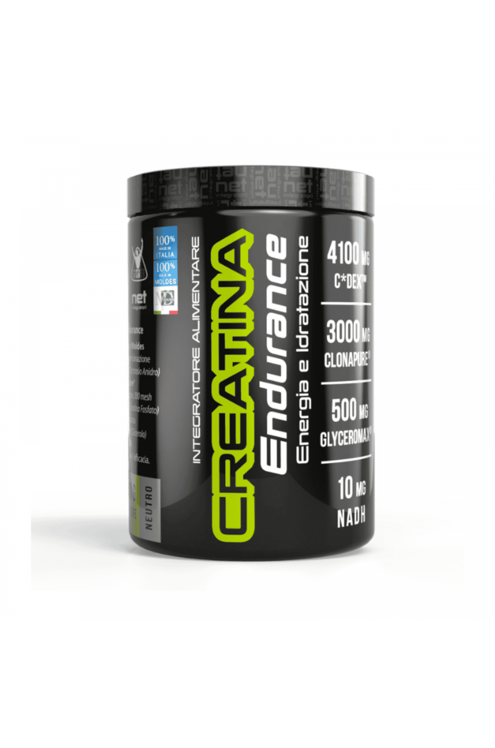 Net Integratori Creatina Endurance 360 gr
