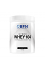 BFN Vitamins & Supplements Hydro Whey 104 900 gr Hydrolized Whey 104 Proteine Idrolizzate con Vb 104