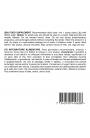 BFN Vitamins & Supplements Creatine 210 gr Creatina Monoidrato
