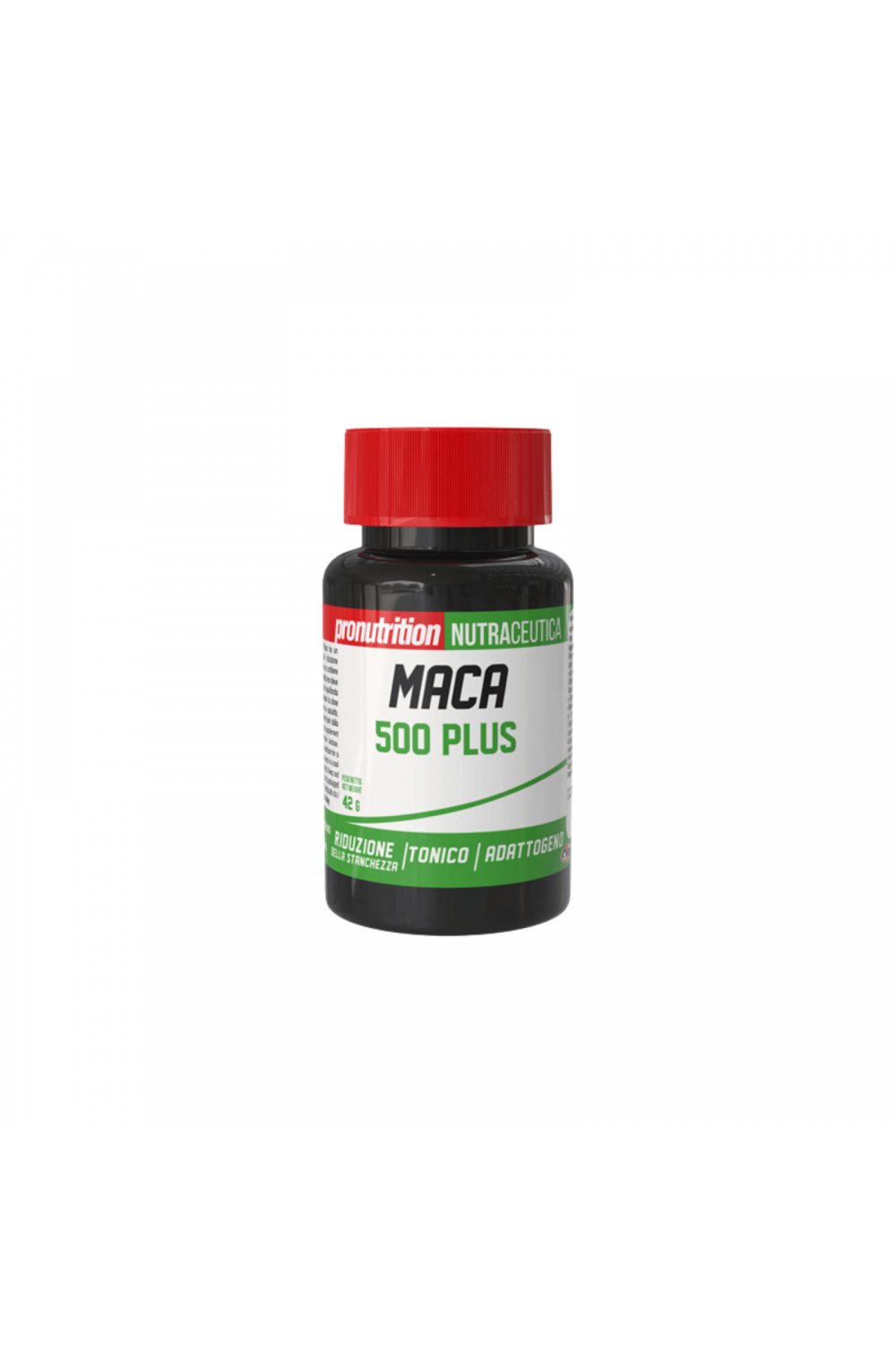 Pronutrition Maca 500 Plus 60 cpr Integratore Tonico Adattogeno