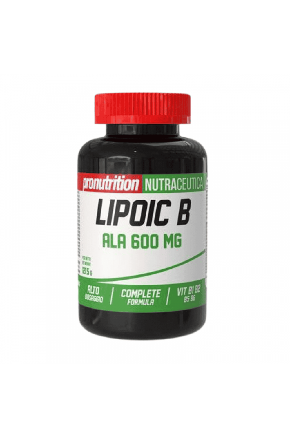 Pronutrition Lipoic B ALA 600 Mg