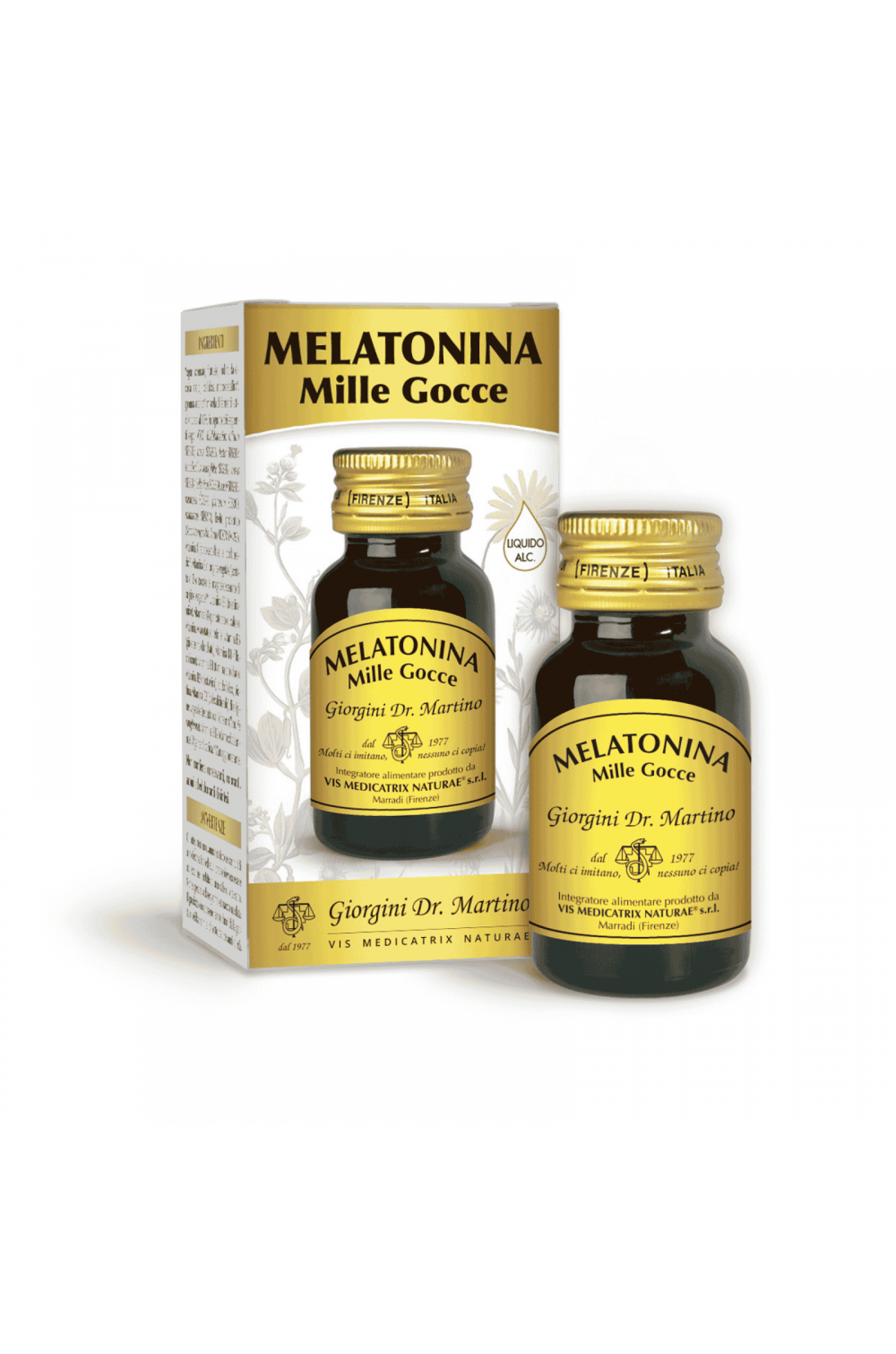 Dr. Giorgini Melatonina Mille Gocce 30 ml