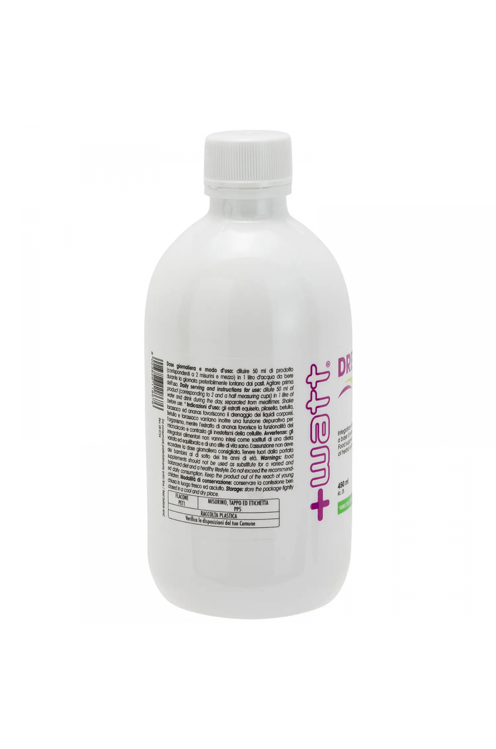 +Watt Dretox+ 500 ml