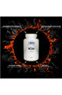 BFN Vitamins & Supplements Bcaa 8:1:1 Aminoacidi con vitamina B1 e B6 200 cpr