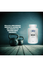 BFN Vitamins & Supplements Bcaa 8:1:1 Aminoacidi con vitamina B1 e B6 200 cpr