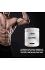 BFN Vitamins & Supplements EAA Pro 450gr Aminoacidi Essenziali in polvere con BCAA 8:1:1 e Taurina