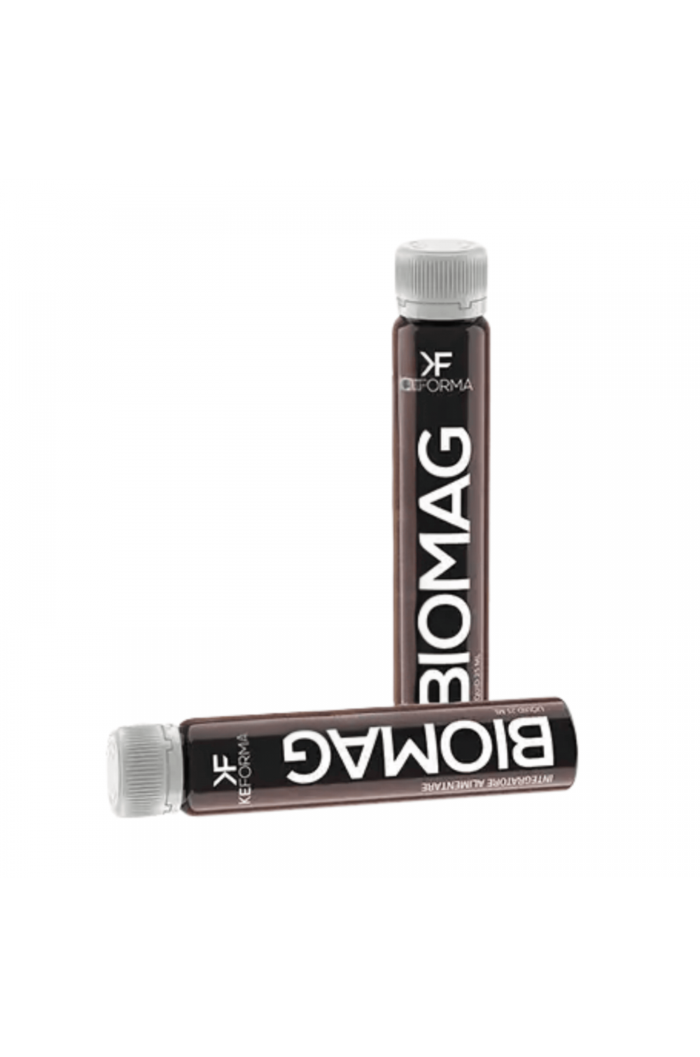 Keforma Biomag Magnesio e isomaltulosio 1 fiala X 25 ml