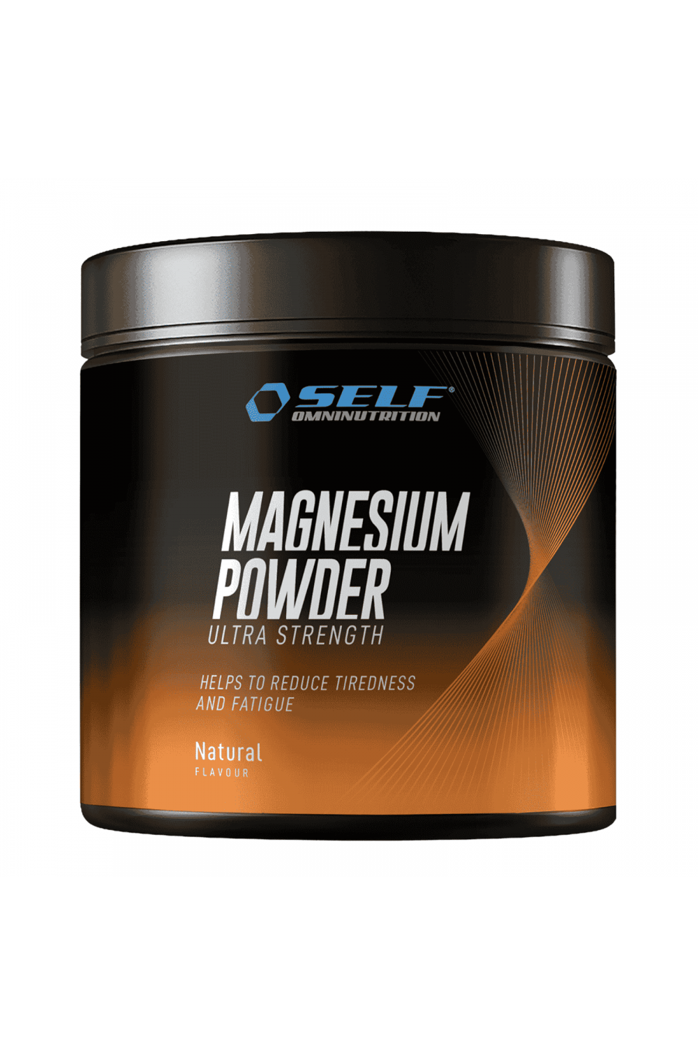Self Magnesio 300 gr Magnesium Magnesio Carbonato Gusto Naturale