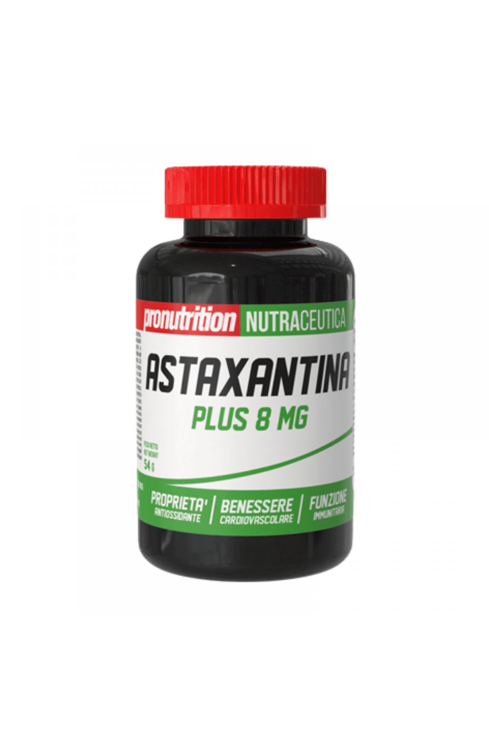 Pronutrition Astaxantina Plus 8 mg 60 cpr