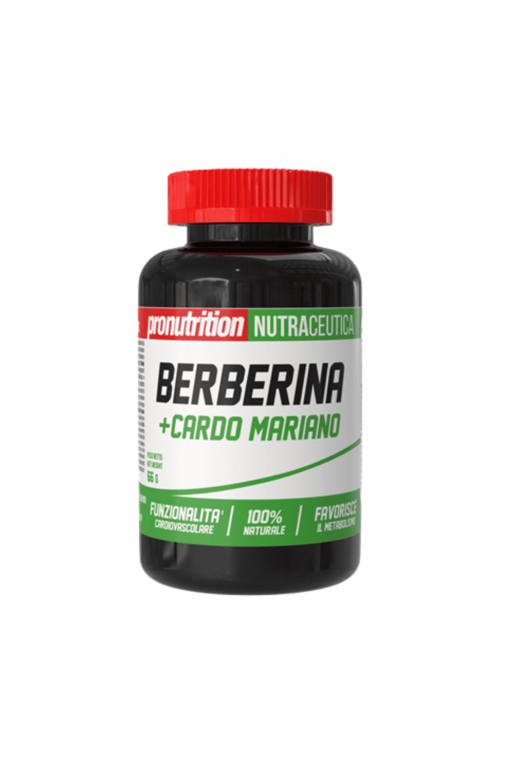 Pronutrition Berberina + Cardo Mariano 60 cpr