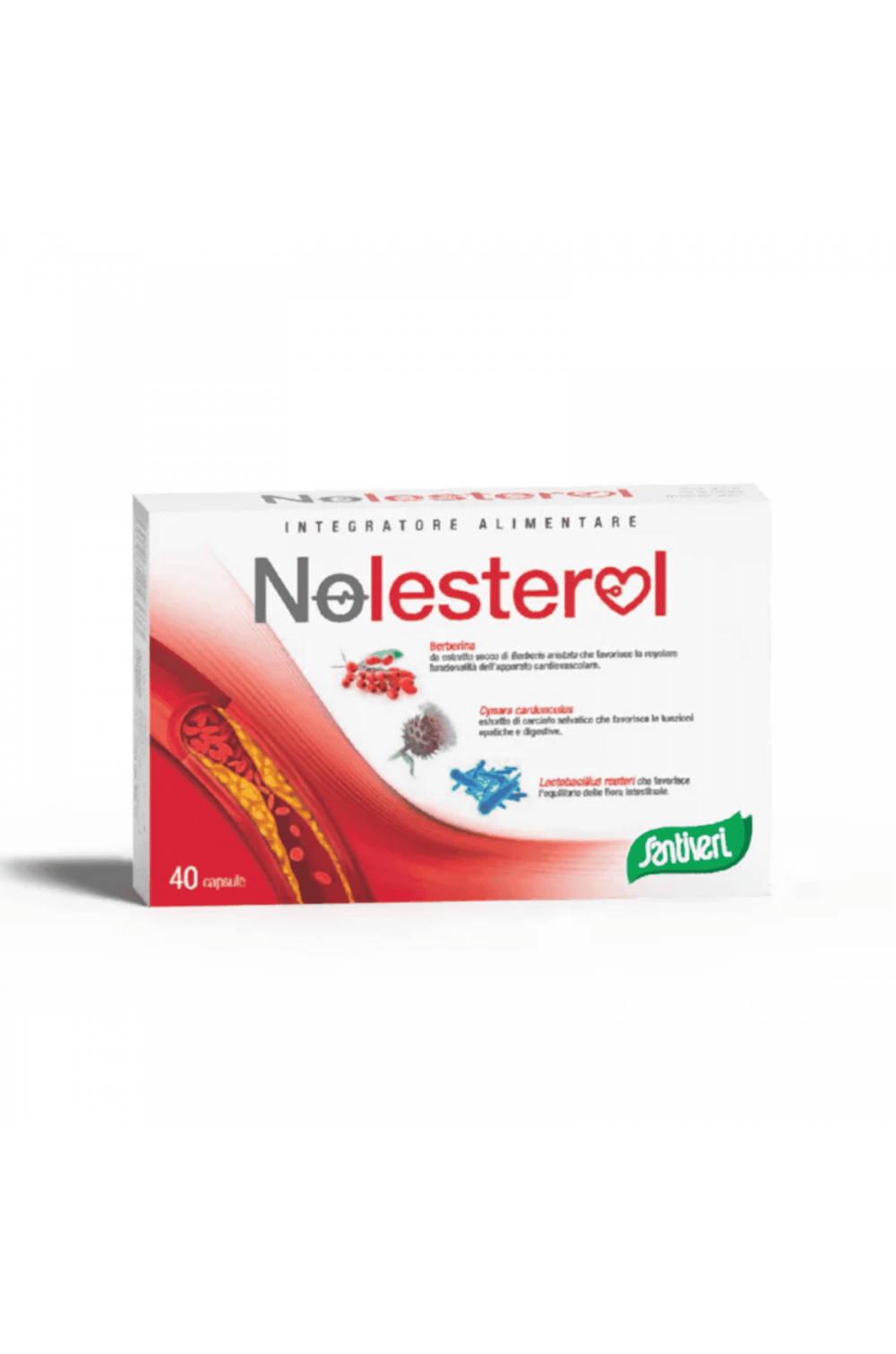 Santiveri Nolesterol 40 capsule