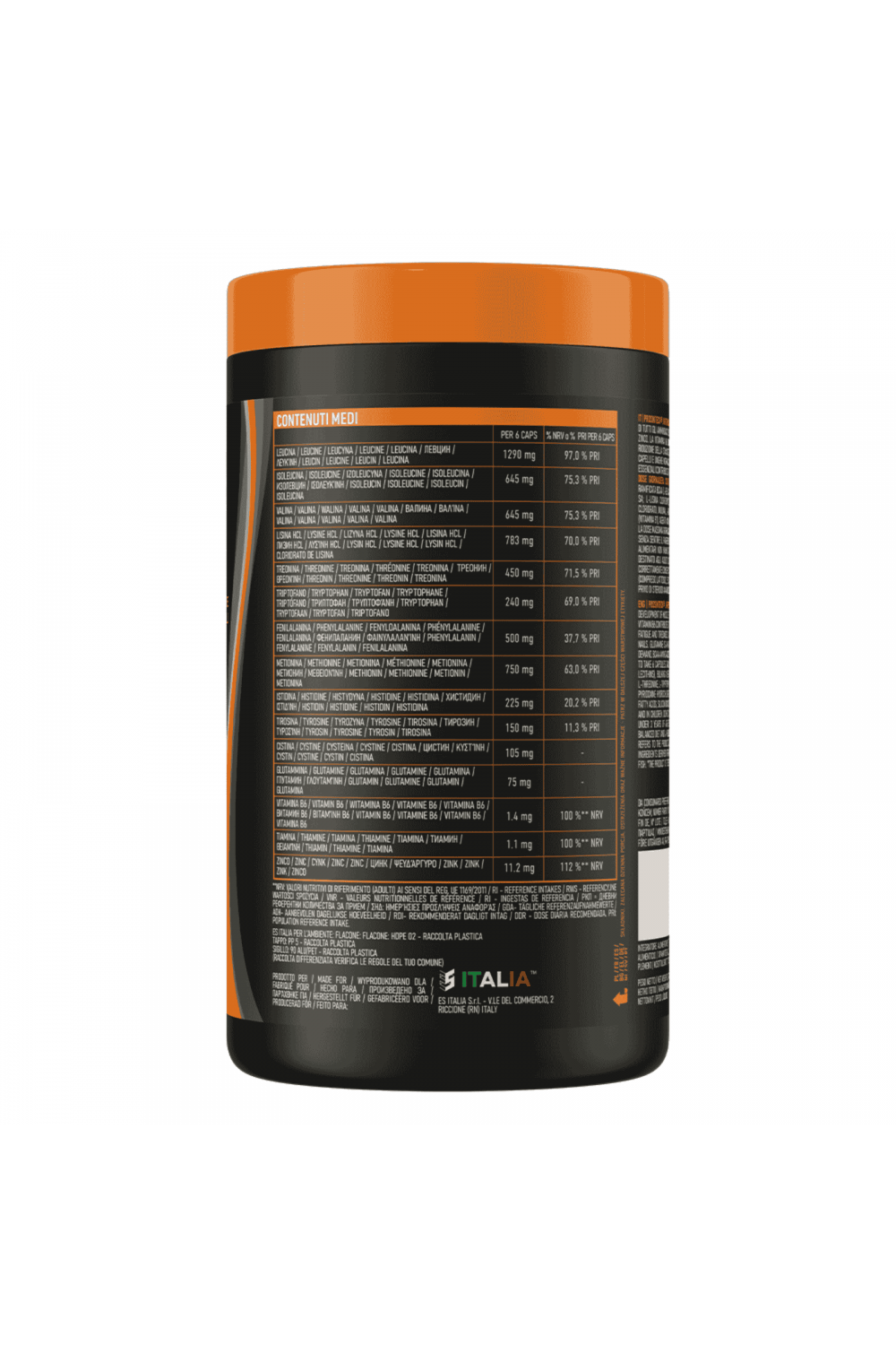 EthicSport Prosintech 400 cpr EAA Aminoacidi Essenziali - Compralosubito24.it